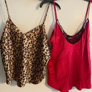 Victoria secret intimate cami bundle size m/l